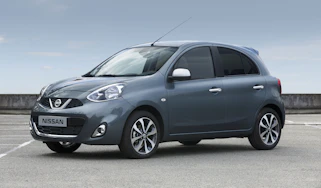 Nissan Micra N-TEC