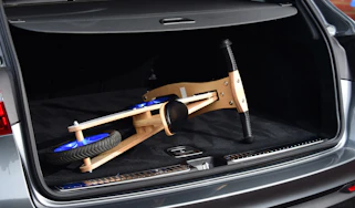 Honda CR-V 1.6 diesel auto action