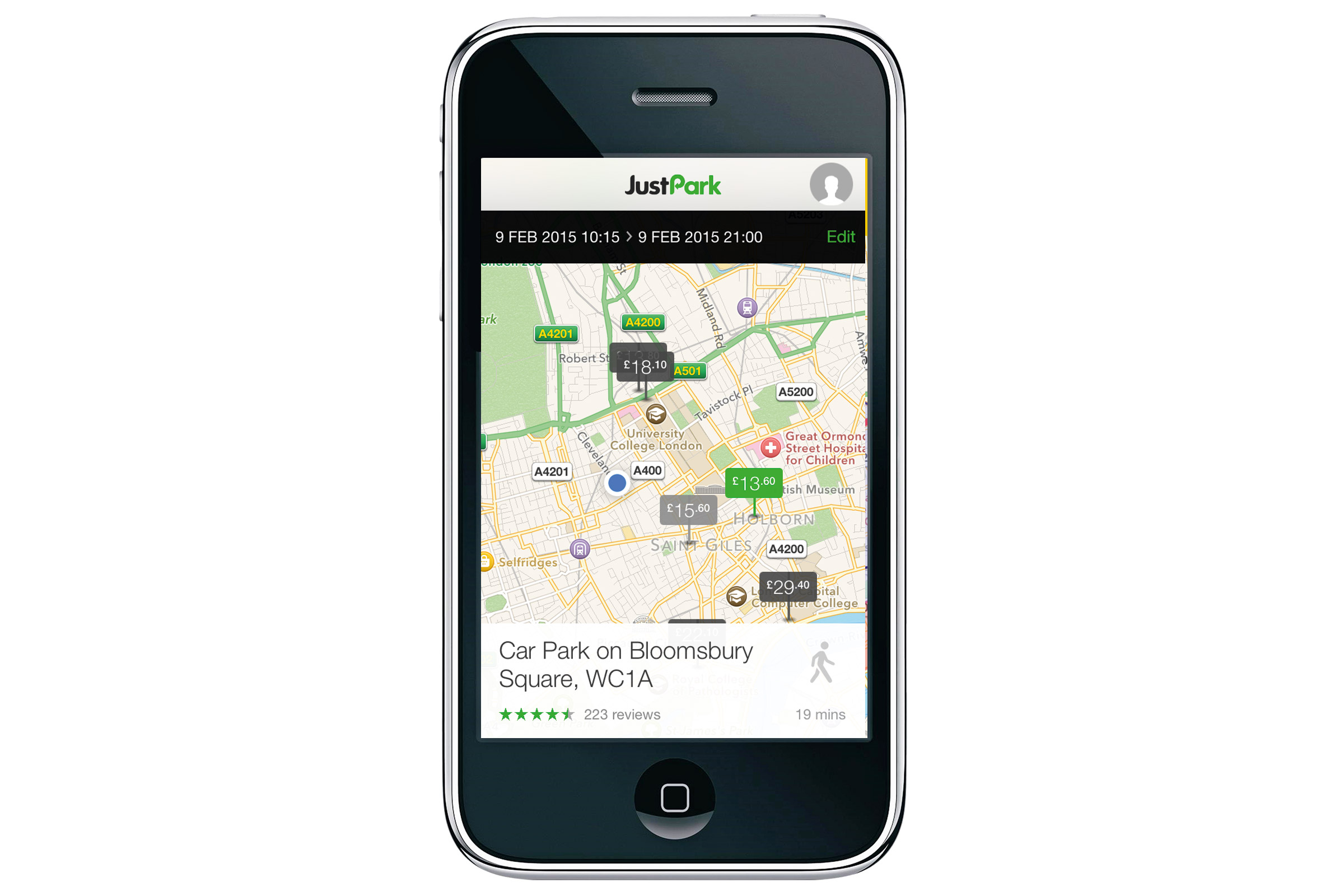 Justpark