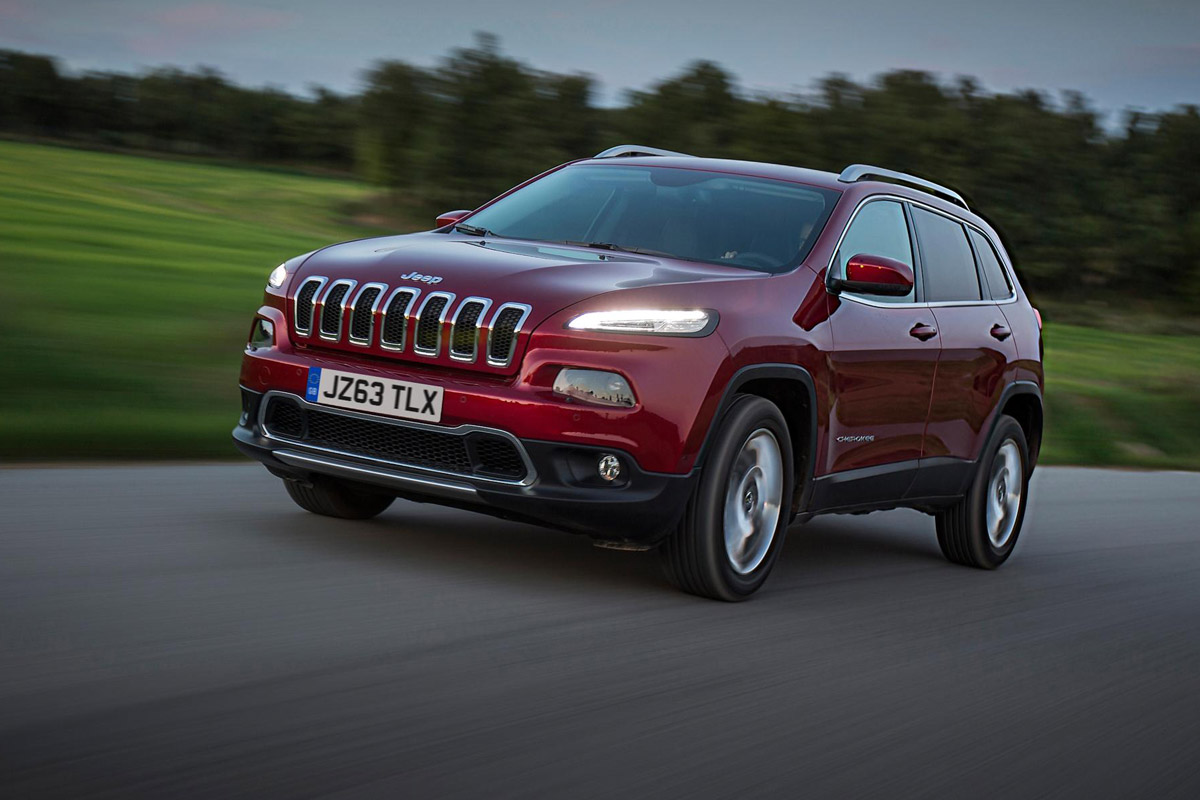 Jeep Cherokee2014
