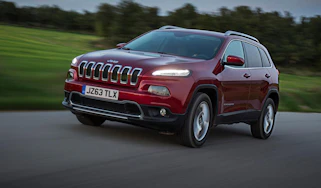 Jeep Cherokee2014