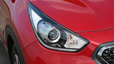 Volvo XC90 front