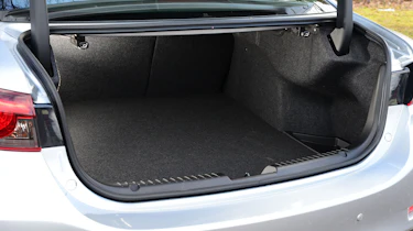 Mazda 6 - boot