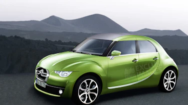 Citroen 2CV - Most Wanted