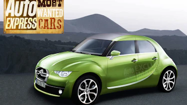 Citroen 2CV - Most Wanted