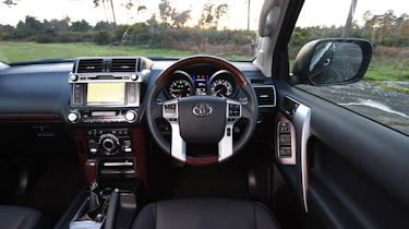 Ford Kuga - rear seats
