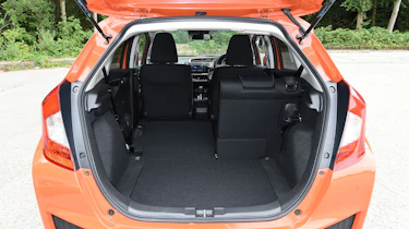 Honda Jazz - boot