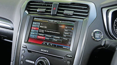 Honda Jazz - dials