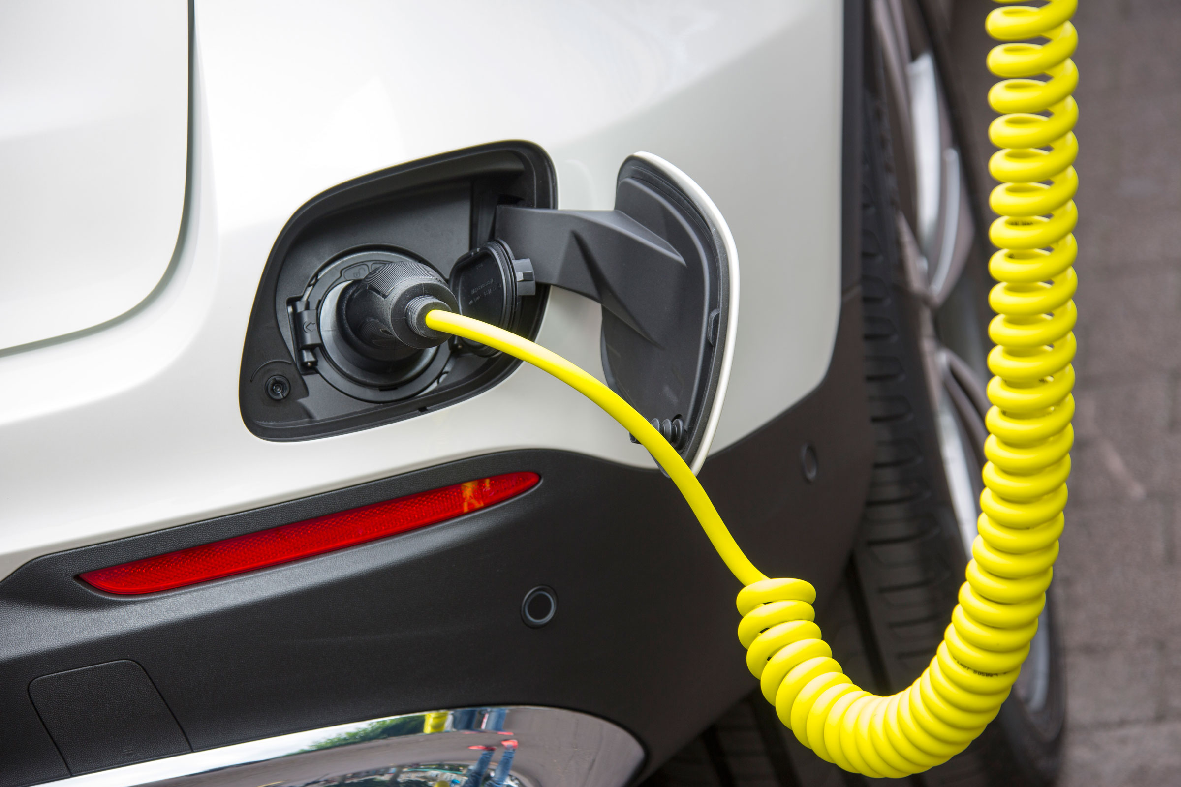 Mercedes GLC 350e - plug in