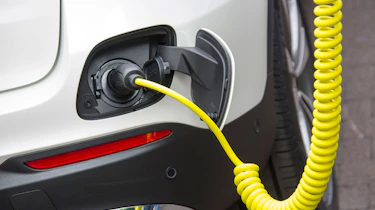 Mercedes GLC 350e - plug in