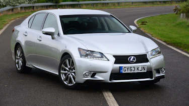 Lexus GS 300h Luxury static