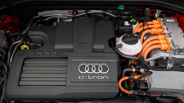 Audi A3 e-tron Sportback motor
