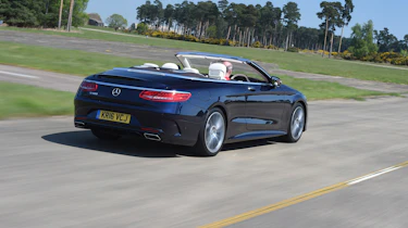VW Scirocco R-Line - cabin