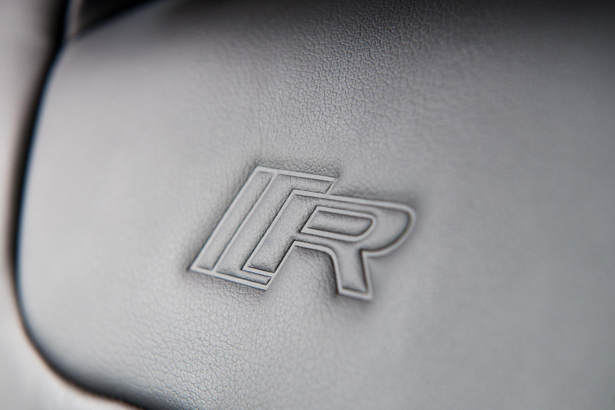 Jaguar XFR detail