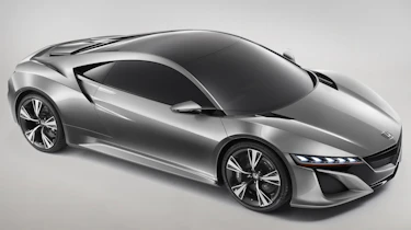 Honda-NSX-Concept