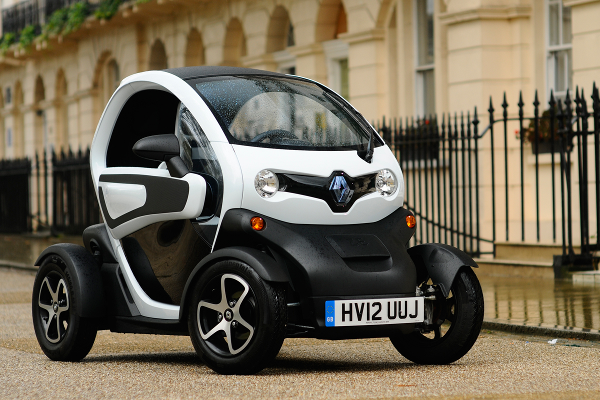 Renault Twizy