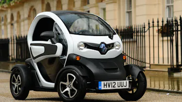 Renault Twizy