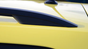 Skoda Fabia Estate 2015 roof bars