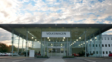 VW Group UK hq