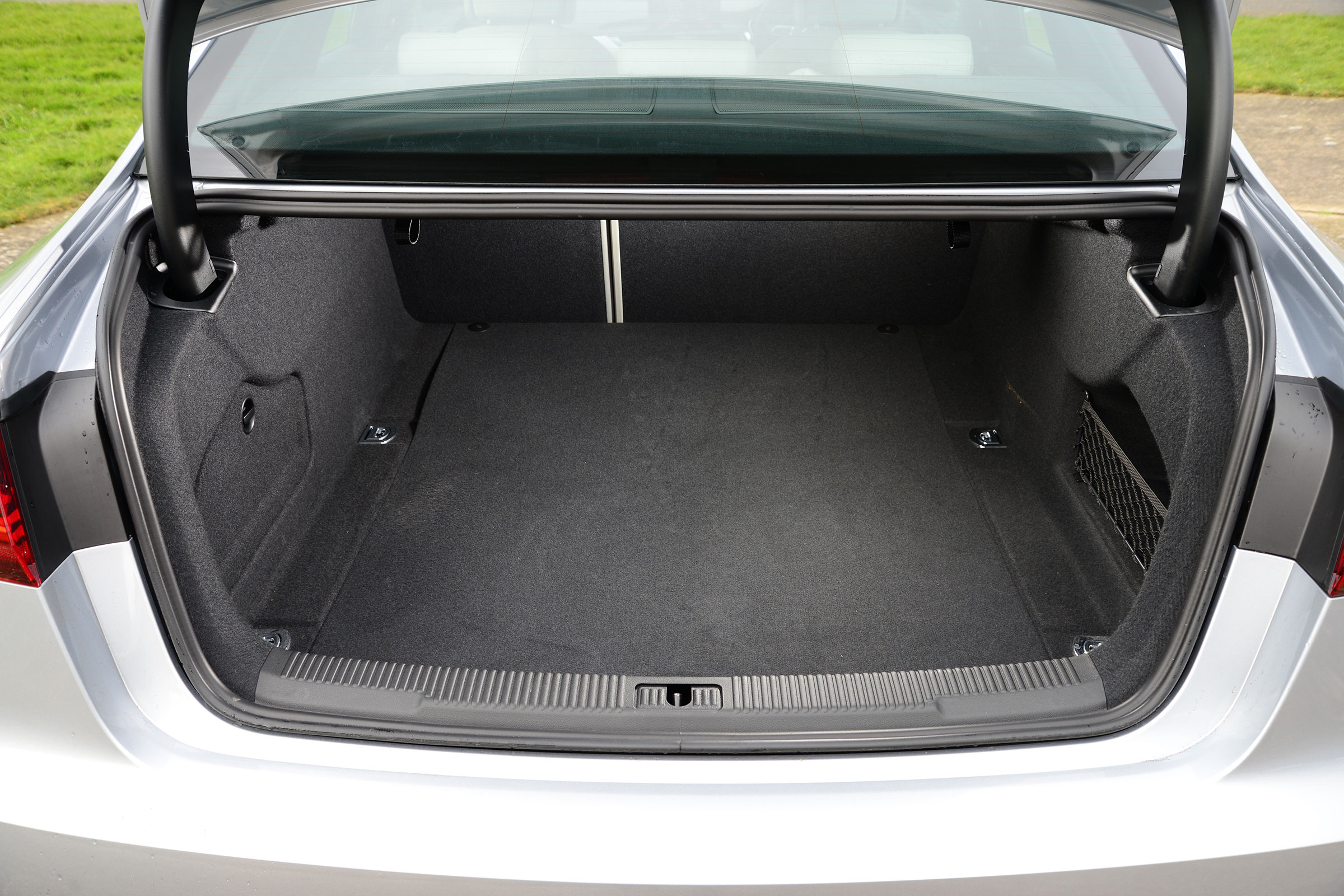 Audi A6 - boot