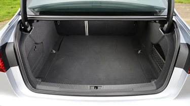 Audi A6 - boot