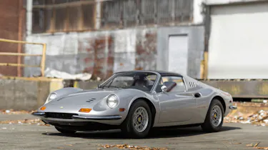 1974 Ferrari Dino 246 GTS