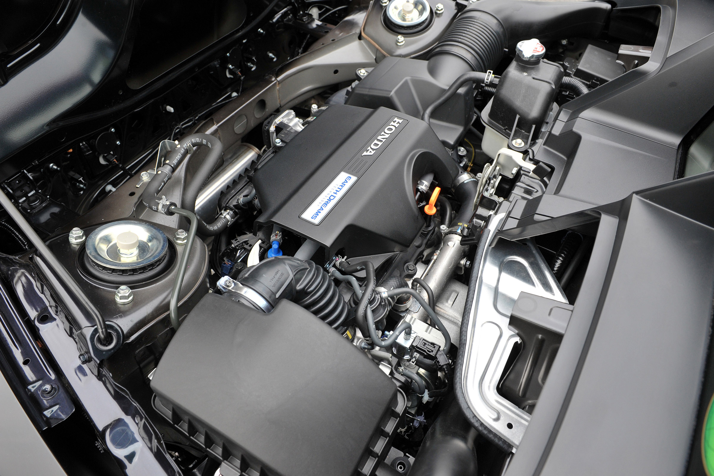 Honda S660 engine