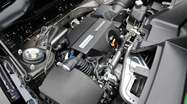 Honda S660 engine