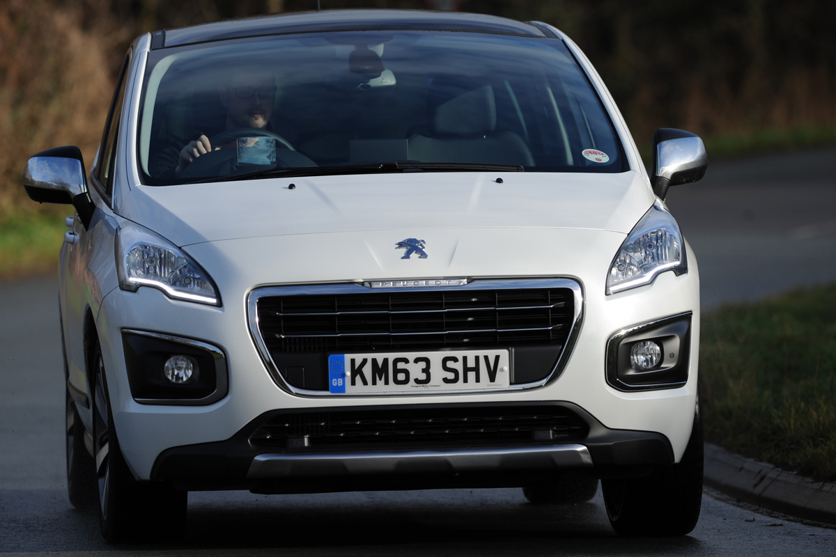Peugeot 3008 (2008-2016) review