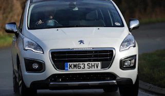 Peugeot 3008 (2008-2016) review