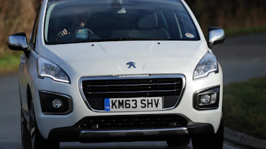 Peugeot 3008 (2008-2016) review