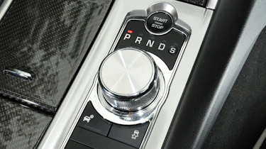 Jaguar XF Sportbrake detail