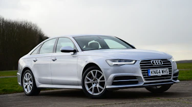 Audi A6 - static