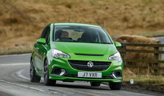 Vauxhall Corsa VXR