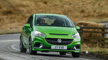 Vauxhall Corsa VXR