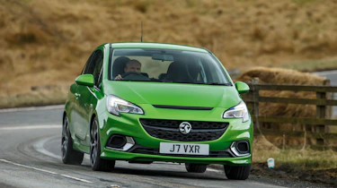 Vauxhall Corsa VXR