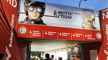 Bologna Motor Show 2014