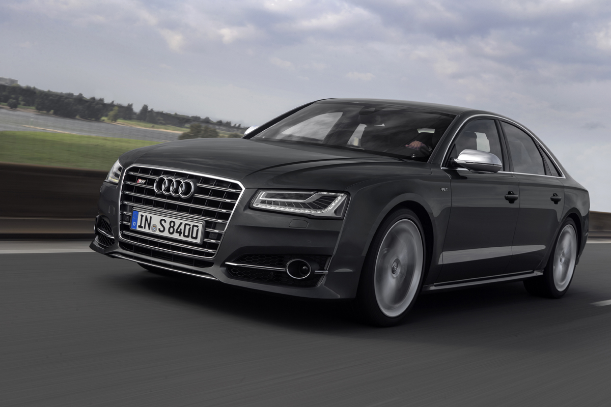 Audi S8