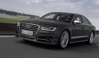 Audi S8