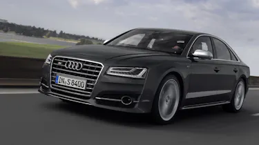 Audi S8