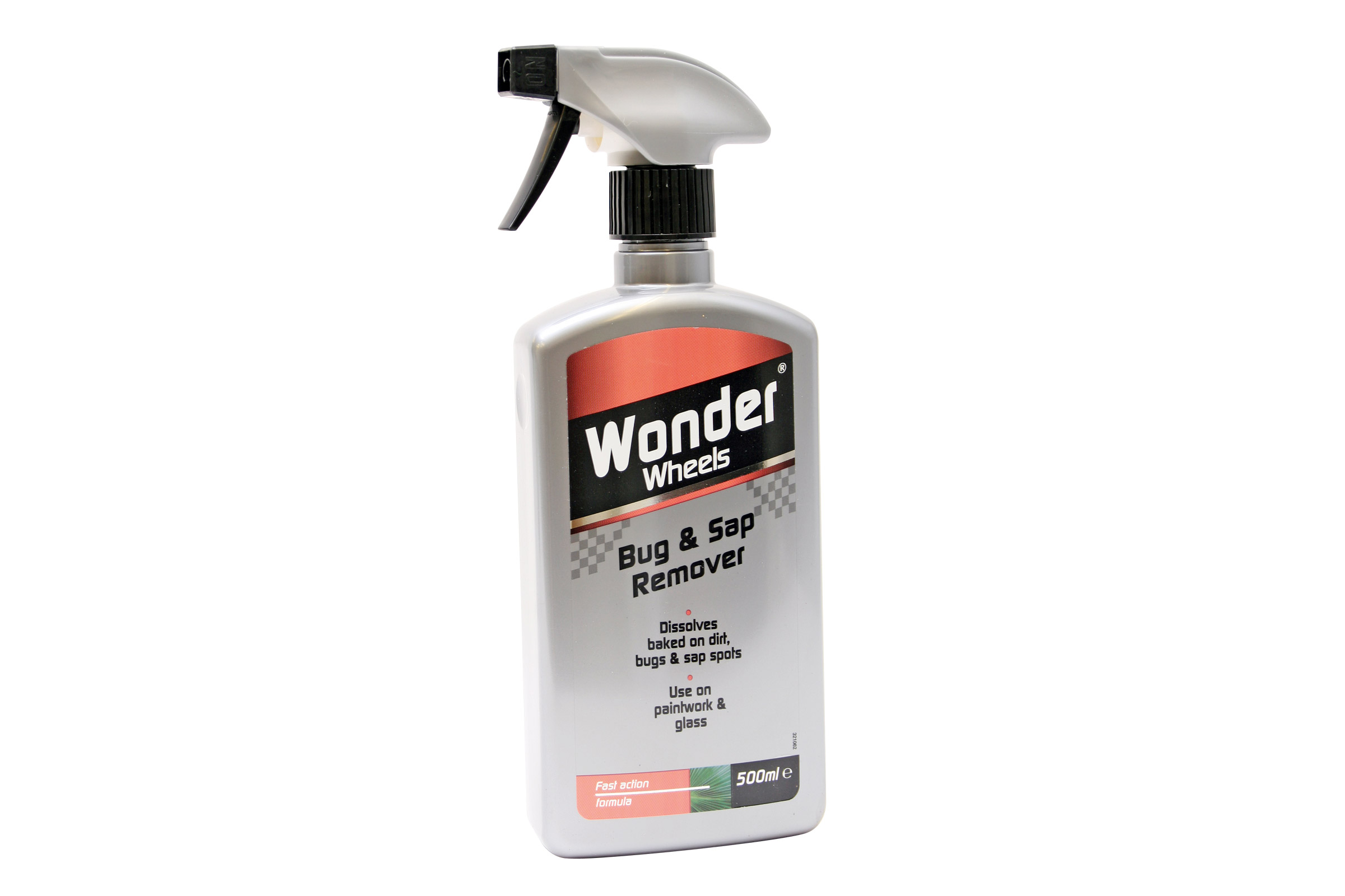 Wonder Wheels Bug &amp; Sap Remover