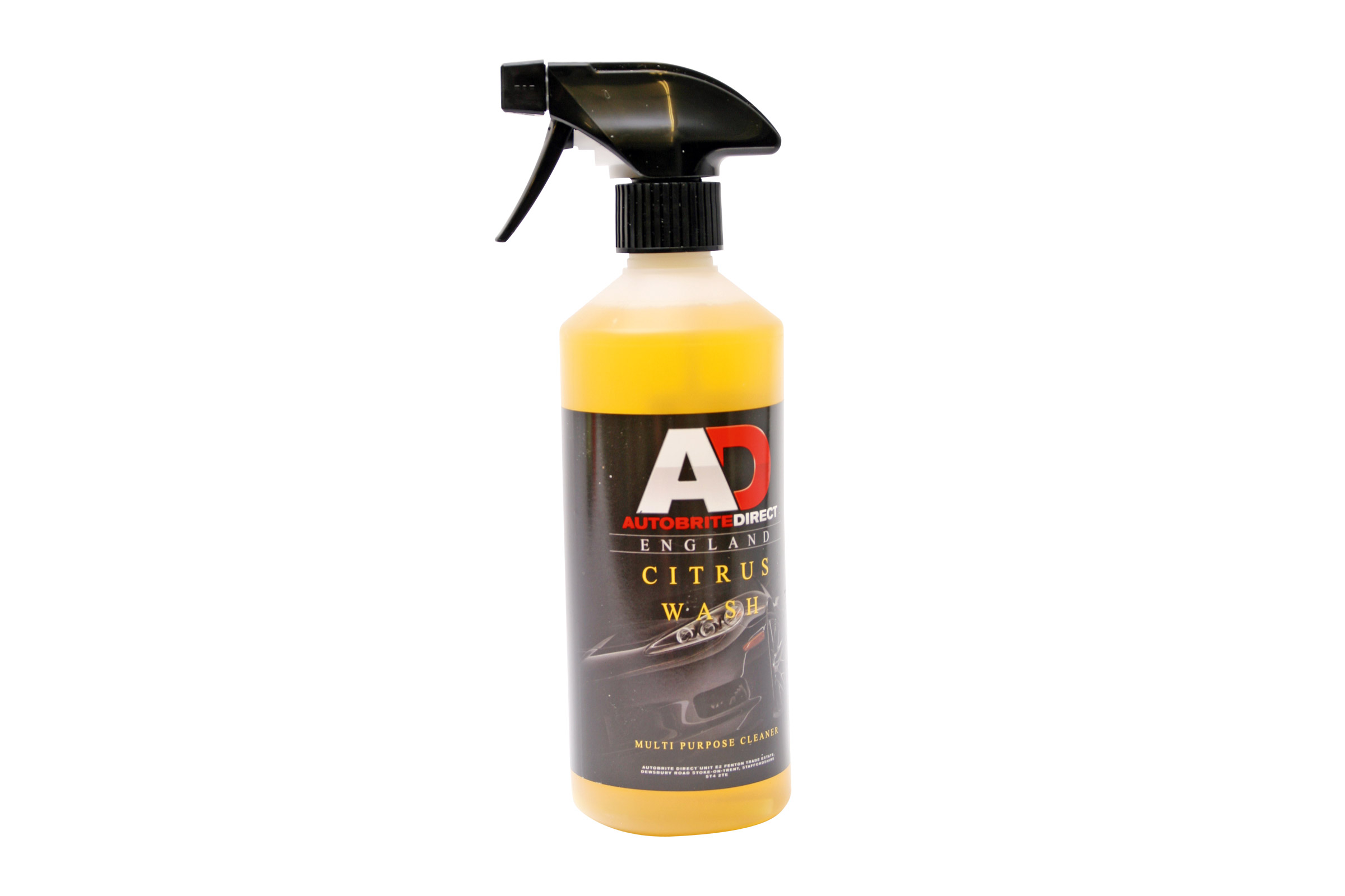 Autobrite Direct Citrus Wash