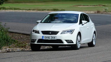 Peugeot RCZ - front tracking