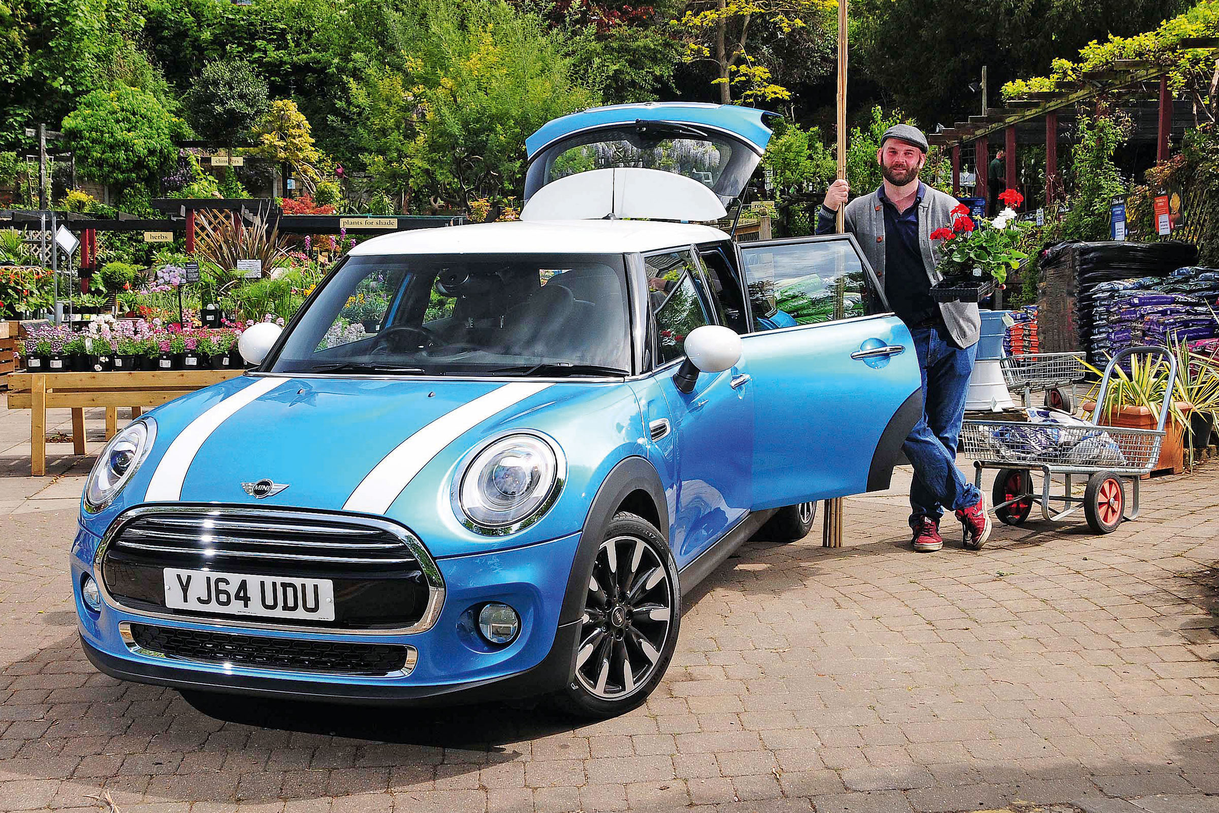 MINI Cooper 5-door (2014-2024) - goodbye header image