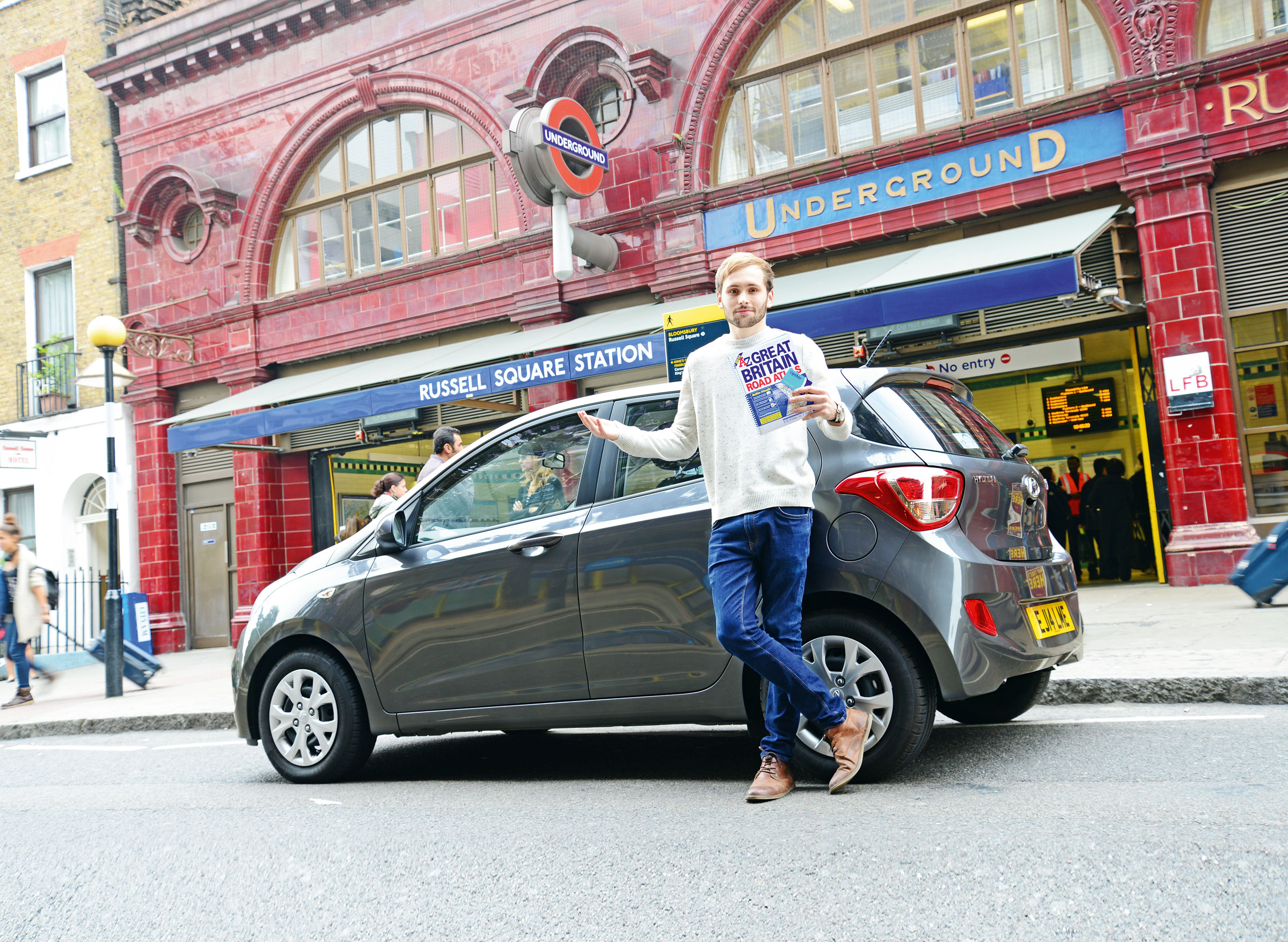 Hyundai i10 long-termer