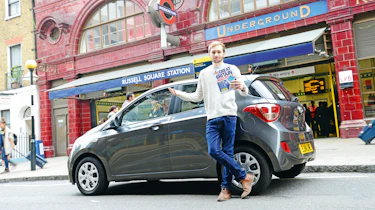 Hyundai i10 long-termer