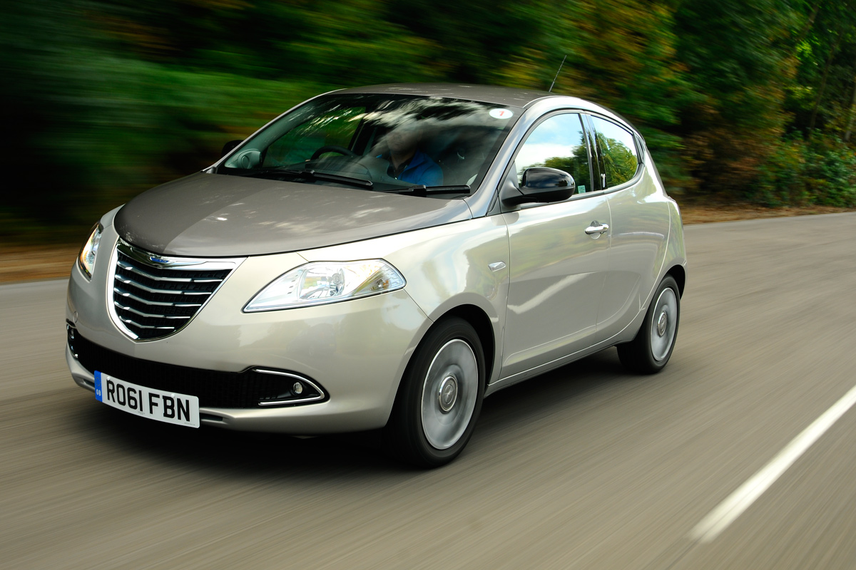 Chrysler Ypsilon