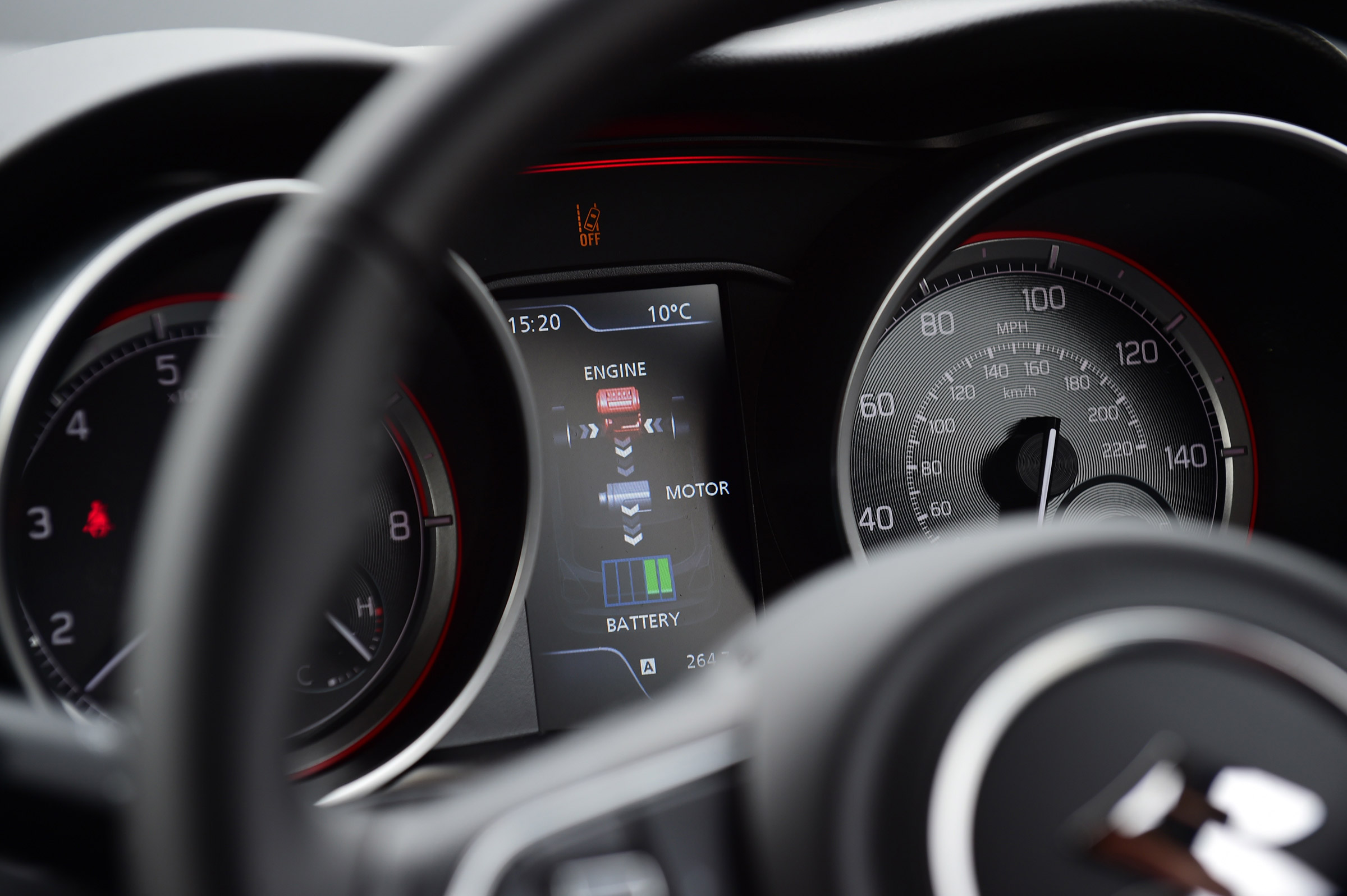 Audi A1 Sportback - boot