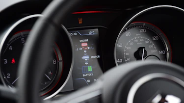 Audi A1 Sportback - boot