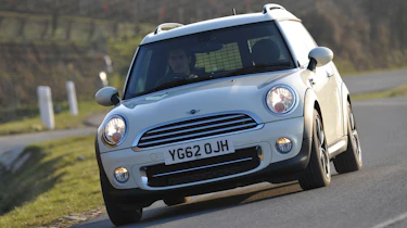 MINI Clubvan (2013-2016)